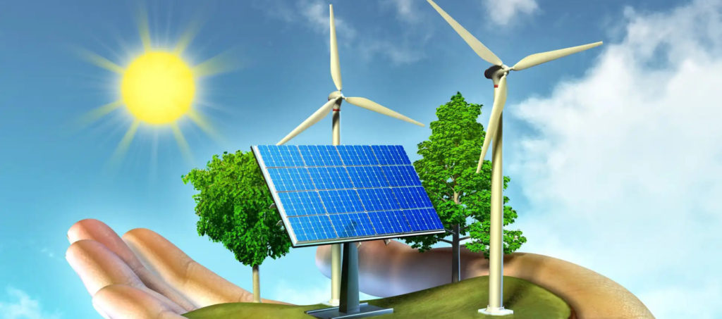 differentes energies renouvelables